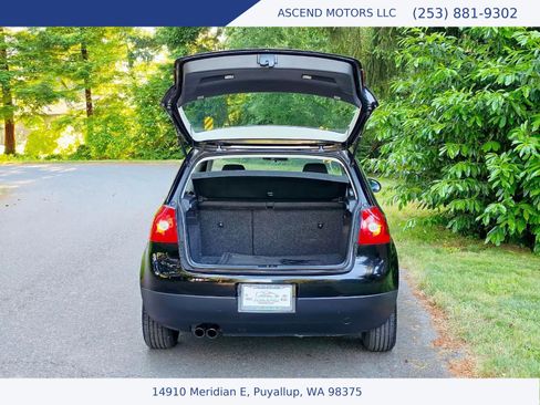 Used 2008 Volkswagen Rabbit 2-Door FWD image 16