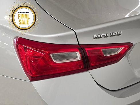 Used 2022 Chevrolet Malibu LS image 13
