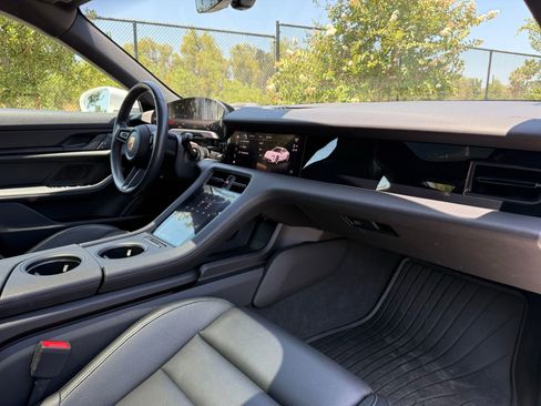 Certified 2024 Porsche Taycan RWD image 24