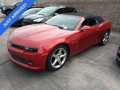 Used 2014 Chevrolet Camaro LT w/ RS Package