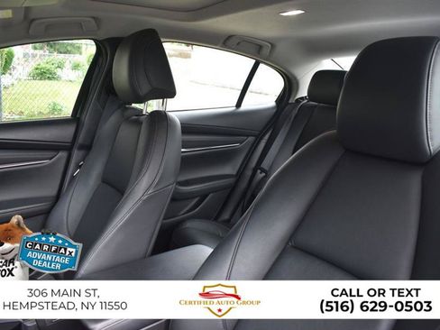 Used 2025 MAZDA MAZDA3 s FWD image 9