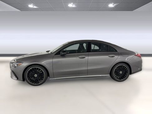 New 2026 Mercedes-Benz CLA 250 image 2