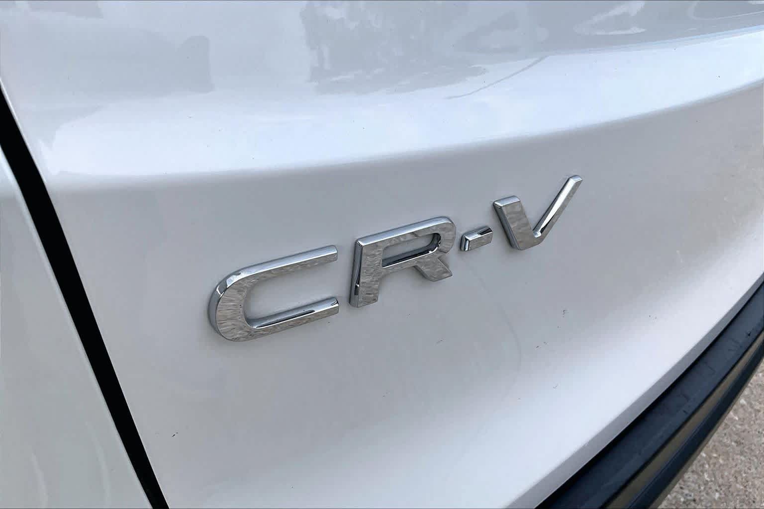 Used 2025 Honda CR-V EX image 30