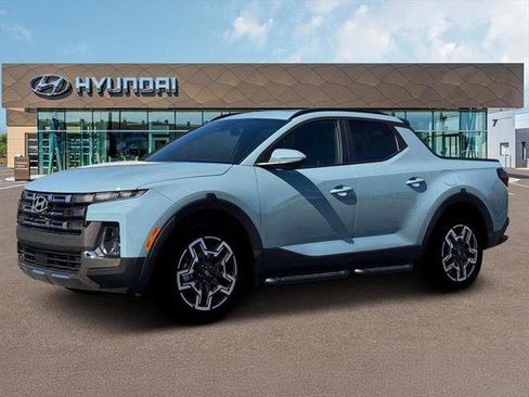 New 2026 Hyundai Santa Cruz Limited image 2