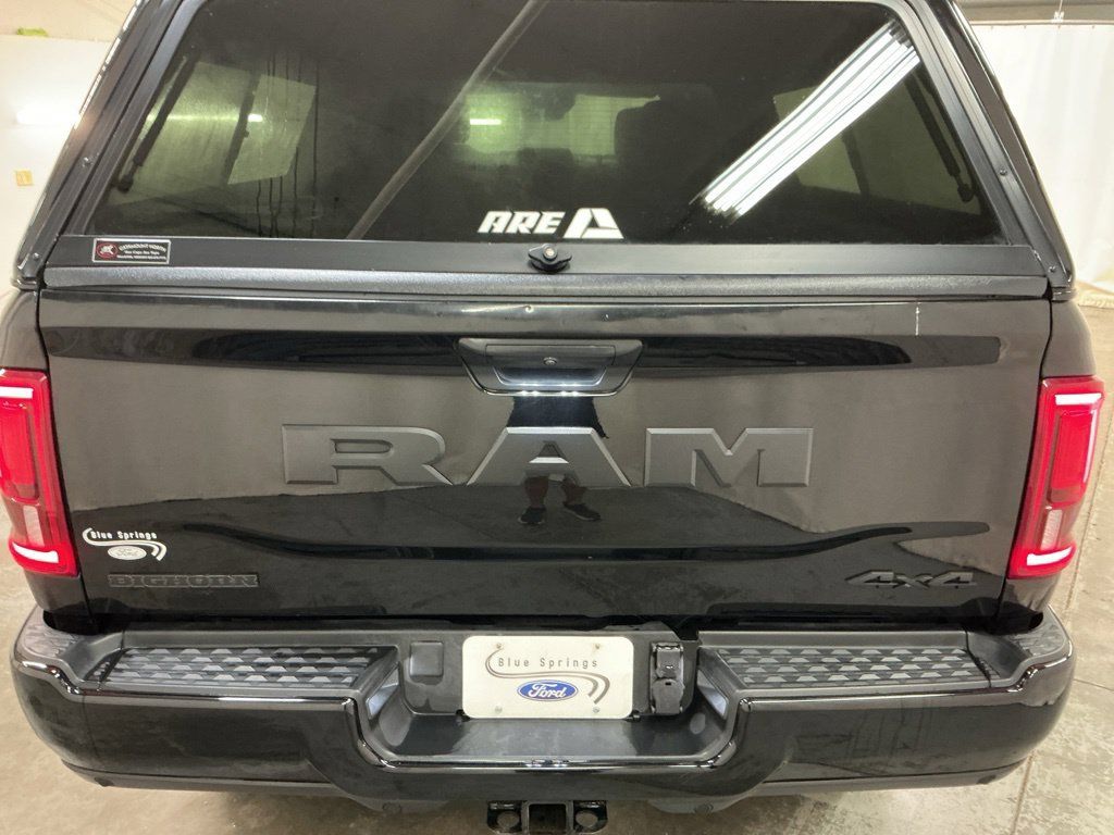 Used 2025 RAM 2500 Big Horn AWD/4WD image 13