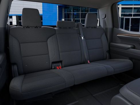 New 2026 Chevrolet Silverado 1500 RST w/ RST Select Package AWD/4WD image 19