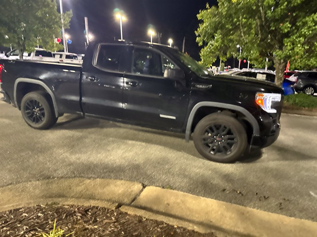 Used 2020 GMC Sierra 1500 Elevation w/ Elevation Value Package AWD/4WD image 7