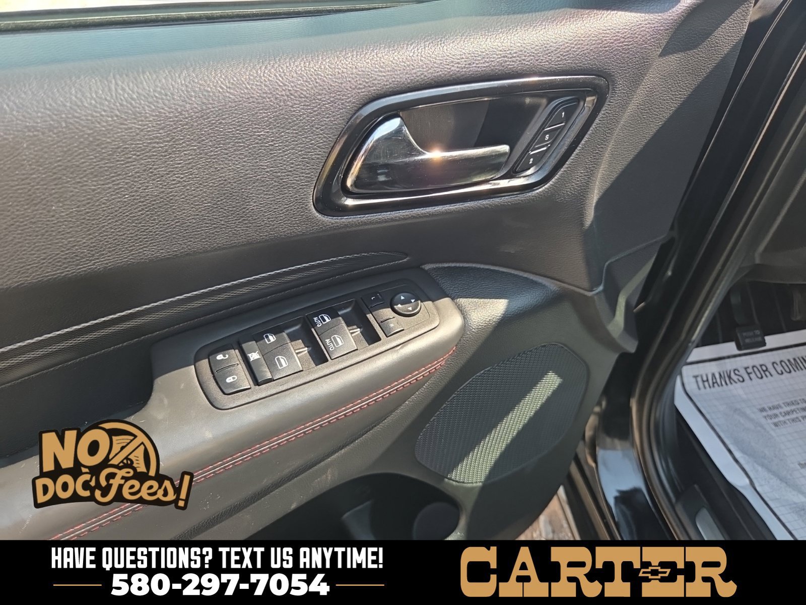 Used 2023 Dodge Durango R/T AWD/4WD image 15