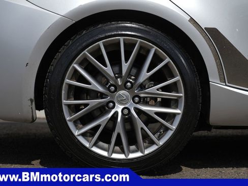 Used 2015 Lexus IS 250 RWD image 9