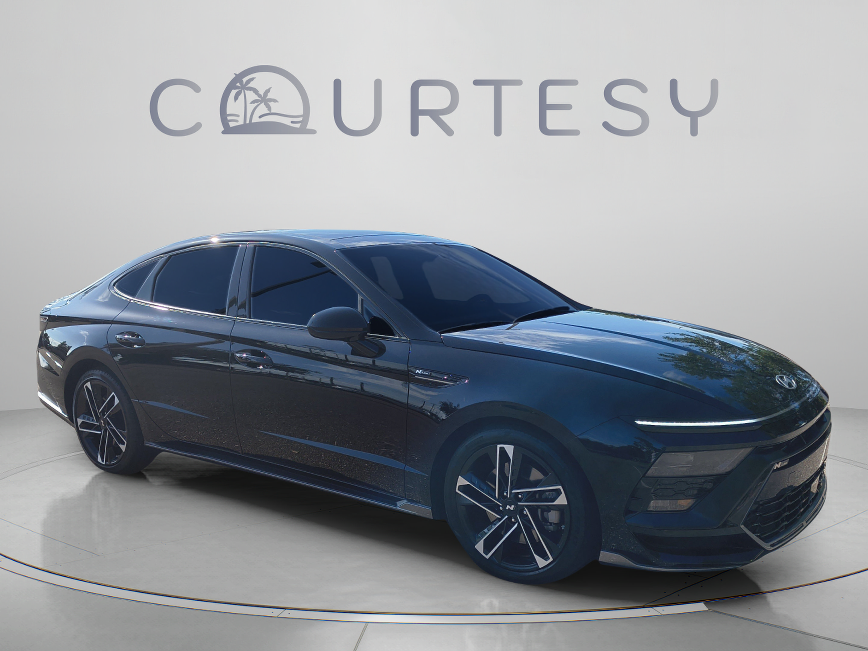 Certified 2025 Hyundai Sonata N Line FWD image 7