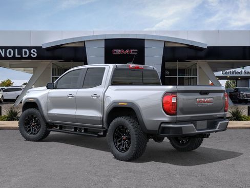 New 2026 GMC Canyon Elevation w/ Convenience Package image 3