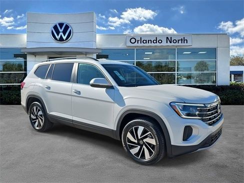 New 2026 Volkswagen Atlas SE image 1