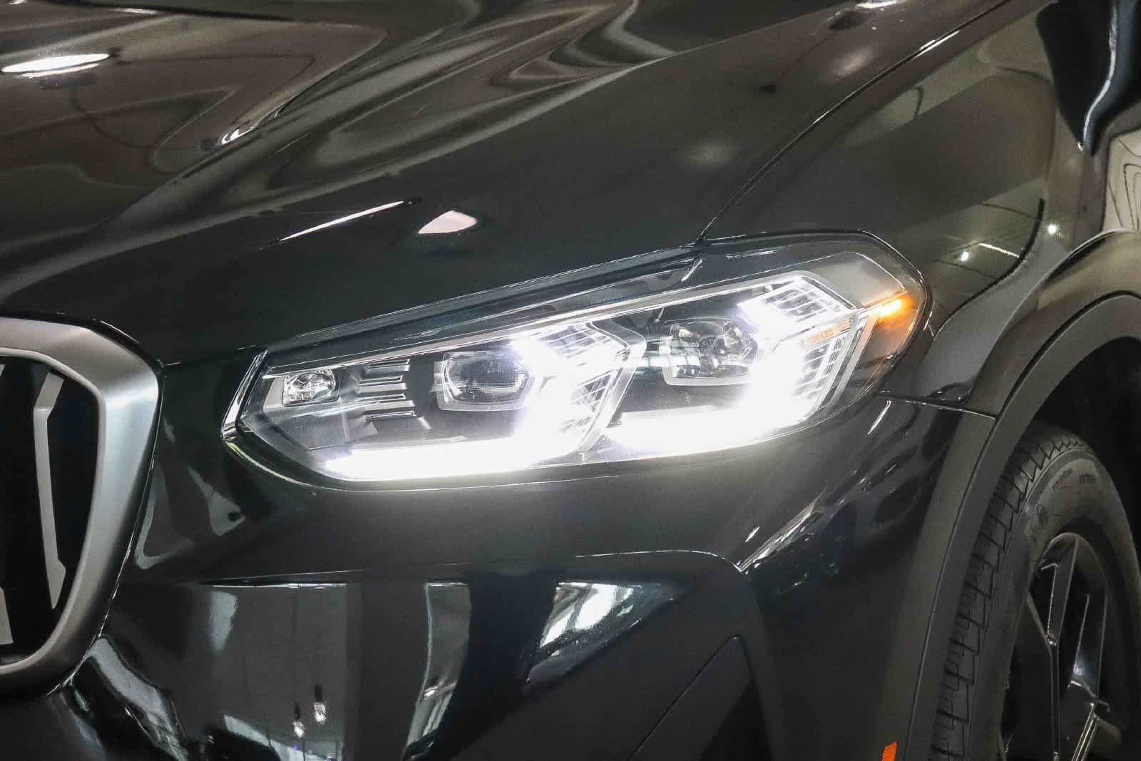 Used 2023 BMW X3 sDrive30i w/ Convenience Package RWD image 7