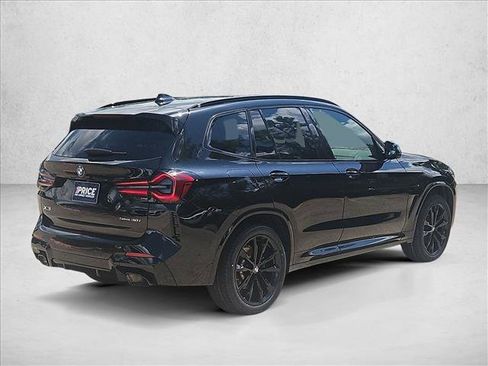 Used 2024 BMW X3 sDrive30i w/ M Sport Package RWD image 5