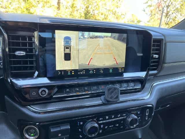 Used 2023 Chevrolet Silverado 1500 ZR2 w/ Technology Package AWD/4WD image 26