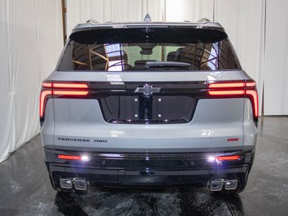 New 2026 Chevrolet Traverse RS