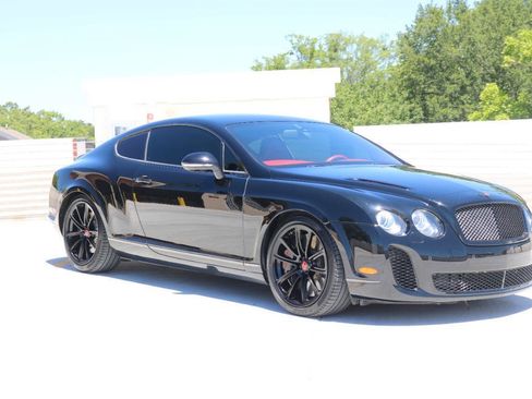 Used 2010 Bentley Continental GT Supersports AWD/4WD image 5