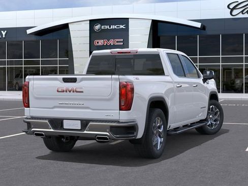 New 2026 GMC Sierra 1500 SLT AWD/4WD image 4