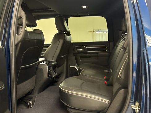 Used 2024 RAM 2500 Laramie w/ Night Edition image 22