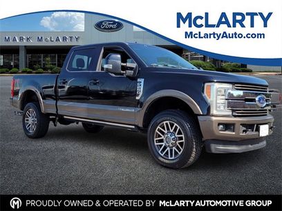 Used 2017 Ford F250 King Ranch w/ King Ranch Ultimate Package