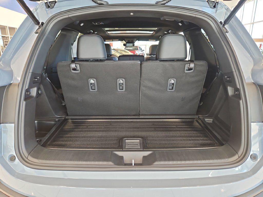 New 2026 Honda Pilot Black Edition image 26
