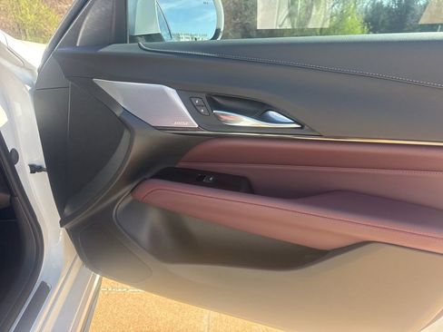 Certified 2024 Cadillac CT4 V w/ Technology Package RWD image 39