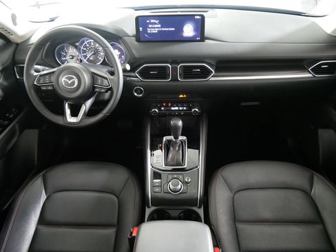 Used 2023 MAZDA CX-5 Carbon Edition image 10