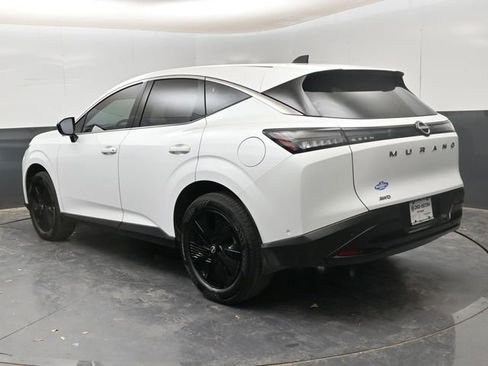 Certified 2025 Nissan Murano SV image 6