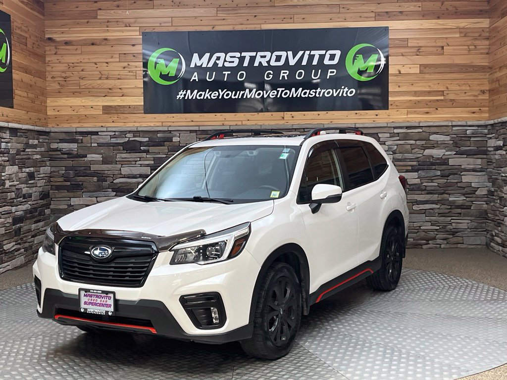 Used 2021 Subaru Forester Sport AWD/4WD image 7