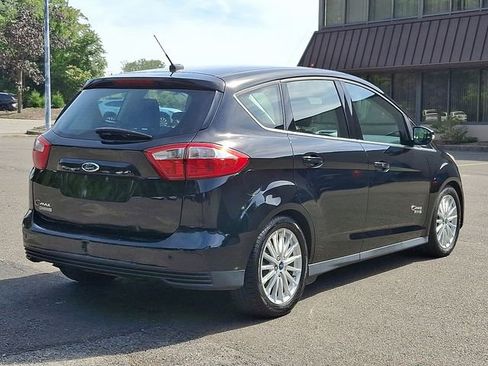 Used 2016 Ford C-MAX Energi SEL w/ Equipment Group 301A image 10