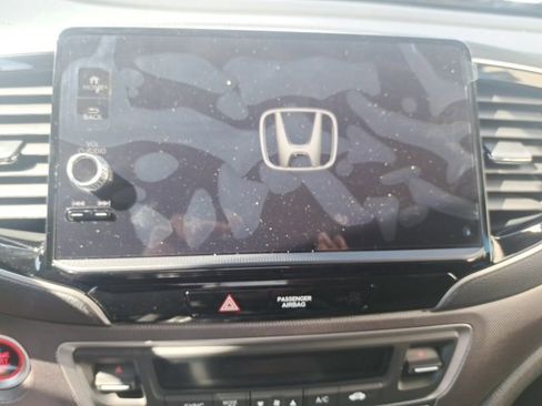 New 2025 Honda Ridgeline Sport image 16