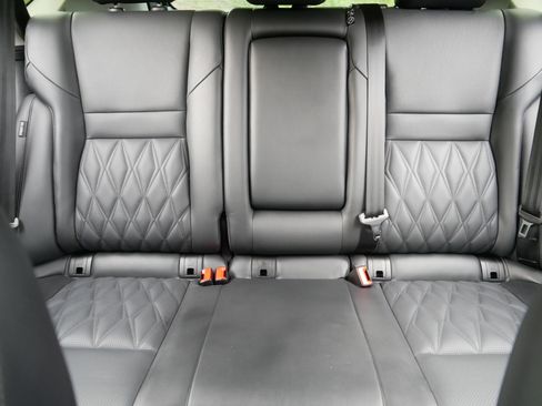 Certified 2023 Nissan Rogue Platinum w/ Platinum Premium Package AWD/4WD image 13