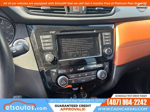 Used 2019 Nissan Rogue SL w/ Premium Package FWD image 15