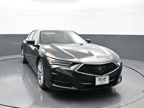 Certified 2021 Acura TLX w/ Technology Package image 3