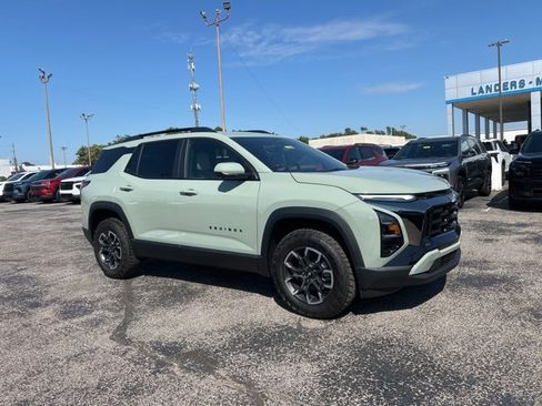 New 2026 Chevrolet Equinox ACTIV w/ Safety and Technology Package image 1