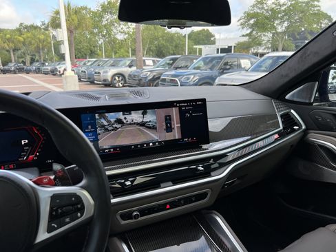 Used 2025 BMW X6 M Competition w/ Executive Package AWD/4WD image 30