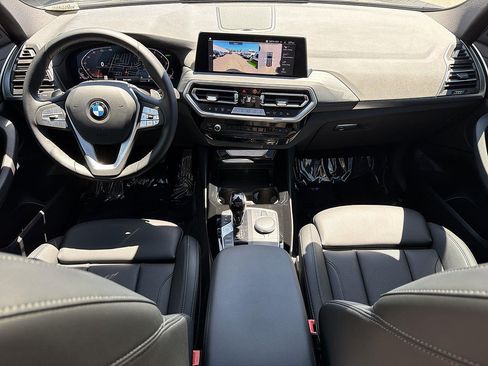 Used 2024 BMW X3 sDrive30i w/ Convenience Package RWD image 20