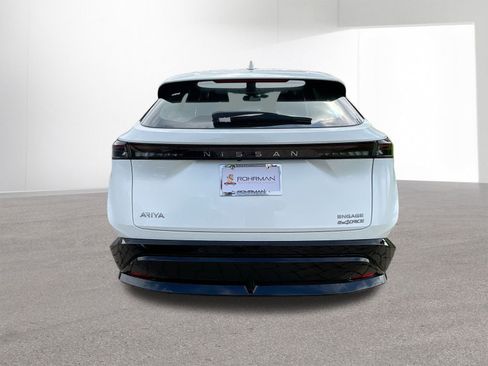 New 2024 Nissan Ariya AWD image 26