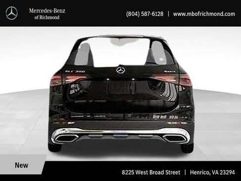 Used 2026 Mercedes-Benz GLC 300 4MATIC image 25