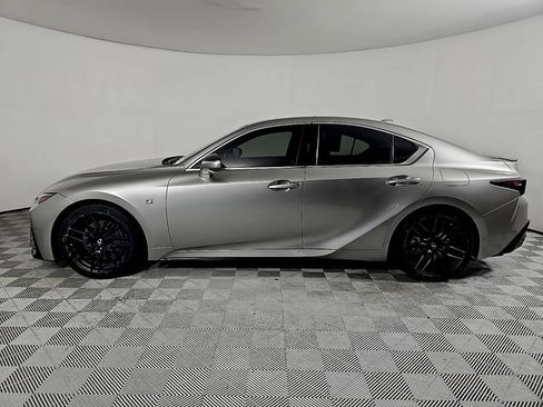 Used 2023 Lexus IS 350 F Sport image 8