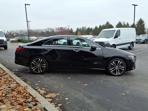 Certified 2025 Mercedes-Benz CLA 250 4MATIC image 7