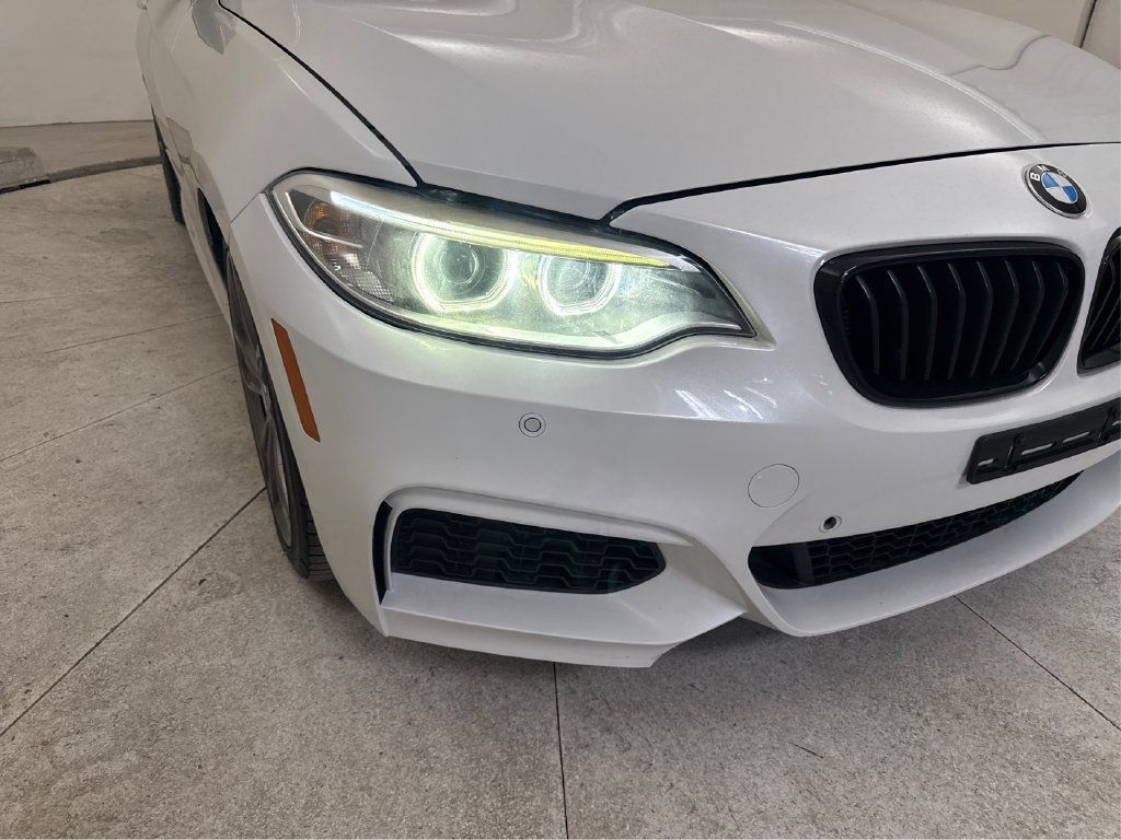 Used 2015 BMW M235i Convertible RWD image 15