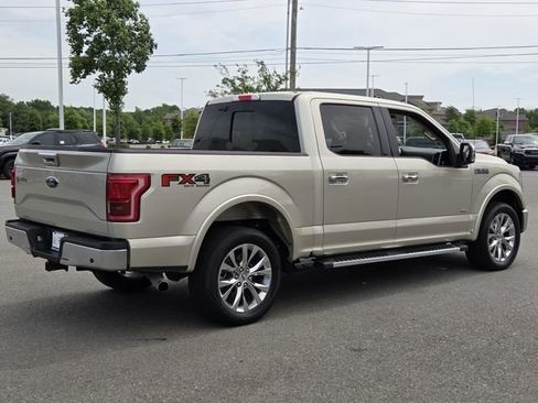 Used 2017 Ford F150 Lariat w/ Equipment Group 502A Luxury AWD/4WD image 5