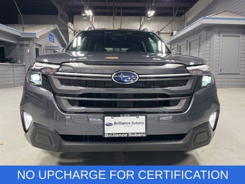 Used 2026 Subaru Forester Premium image 2