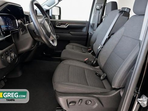 Used 2024 Chevrolet Silverado 1500 RST w/ Max Trailering Package AWD/4WD image 10