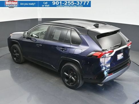 Used 2020 Toyota RAV4 XSE w/ All Weather Liner Package AWD/4WD image 29