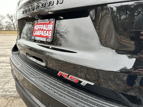 New 2026 Chevrolet Suburban RST w/ RST Capability Package image 5