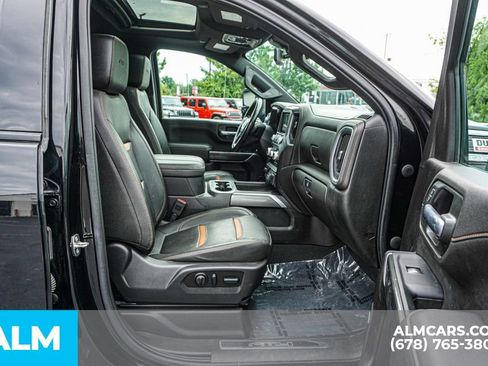 Used 2023 GMC Sierra 2500 AT4 w/ AT4 Preferred Package AWD/4WD image 22