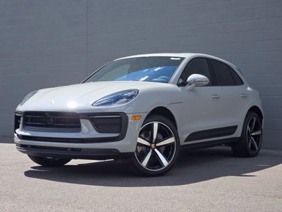 New 2026 Porsche Macan