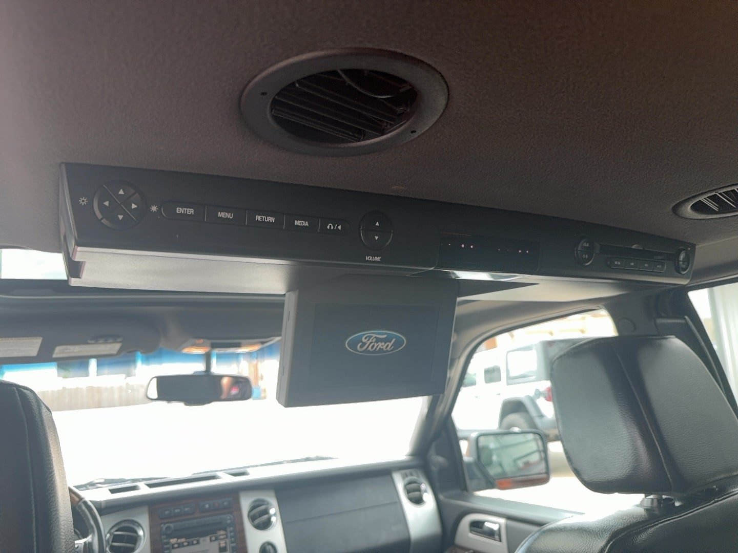 Used 2007 Ford Expedition EL Limited AWD/4WD image 21